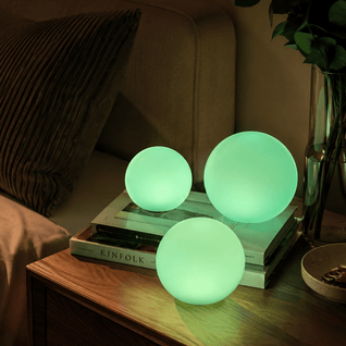 Cordless LED Table Lamp
