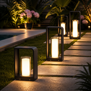 Outdoor Landscape Path Light