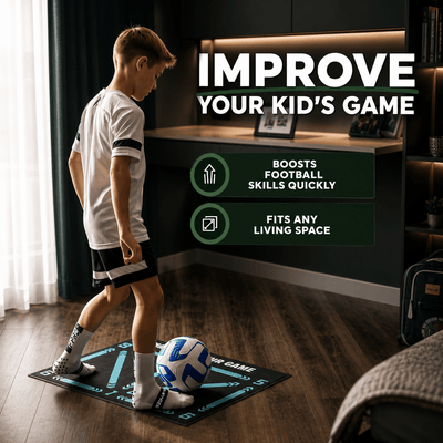 Soccer Pro Training Mat