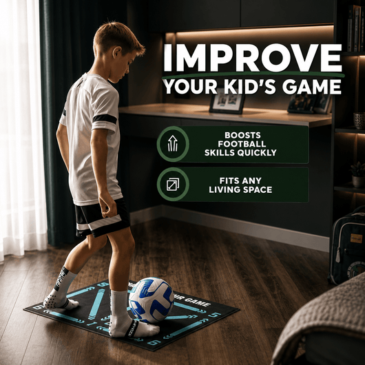 Soccer Pro Training Mat