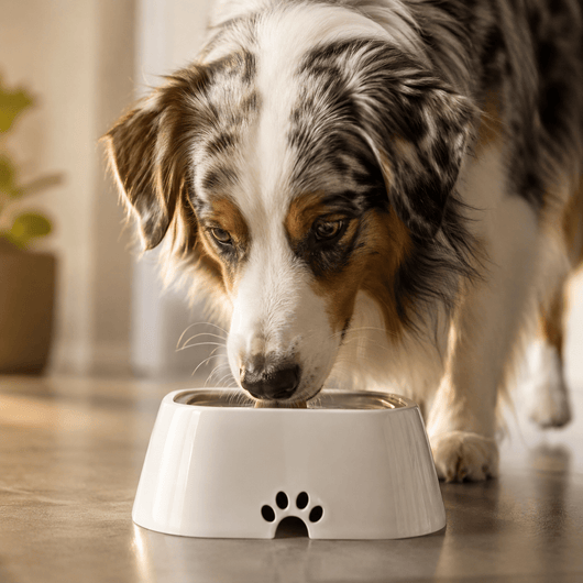 Zero Splash Dog Water Bowl