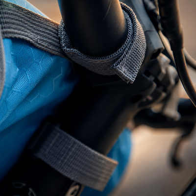 Bicycle Bag with Touchscreen
