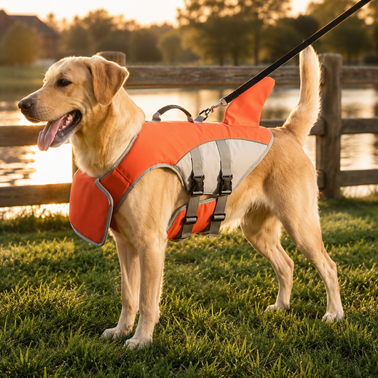 Dog Life Jacket