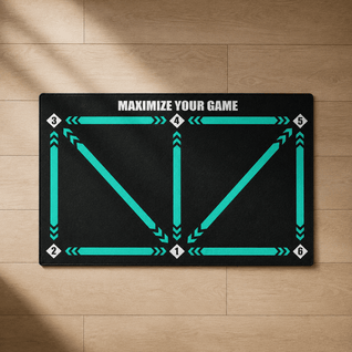 Soccer Pro Training Mat