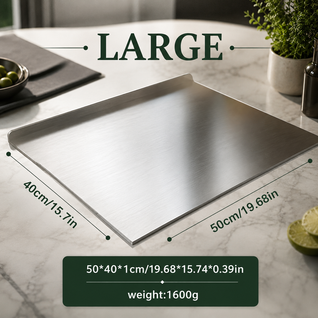 Stainless Steel Cutting Board