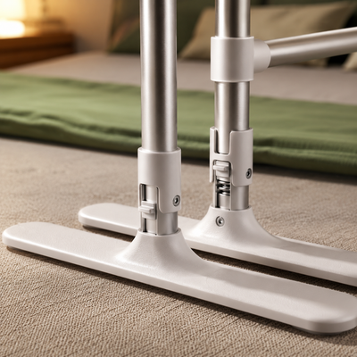 Adjustable Bed Tablet Stand