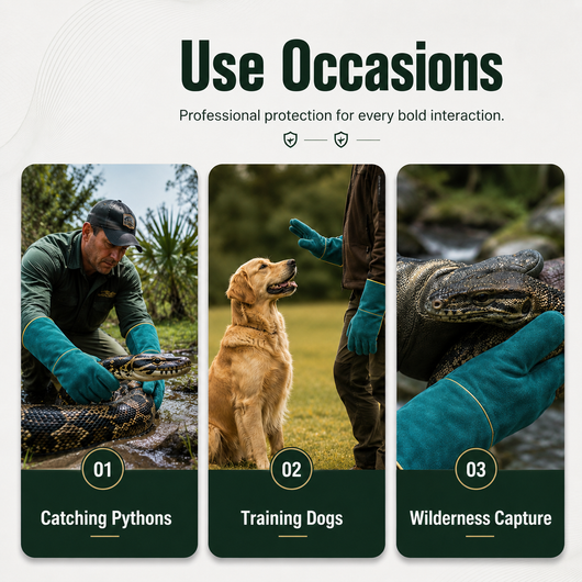 Animal Handling Gloves
