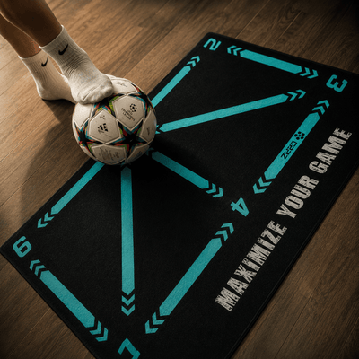 Soccer Pro Training Mat