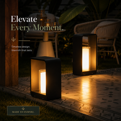 Outdoor Landscape Path Light