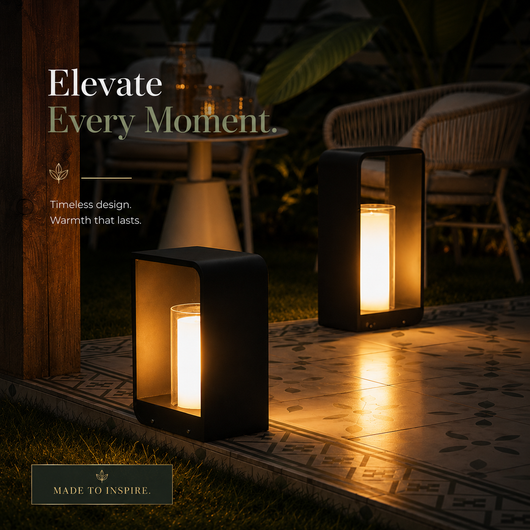 Outdoor Landscape Path Light