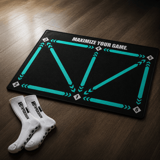 Soccer Pro Training Mat