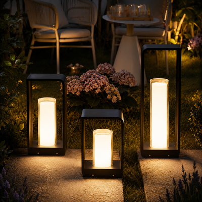 Outdoor Landscape Path Light