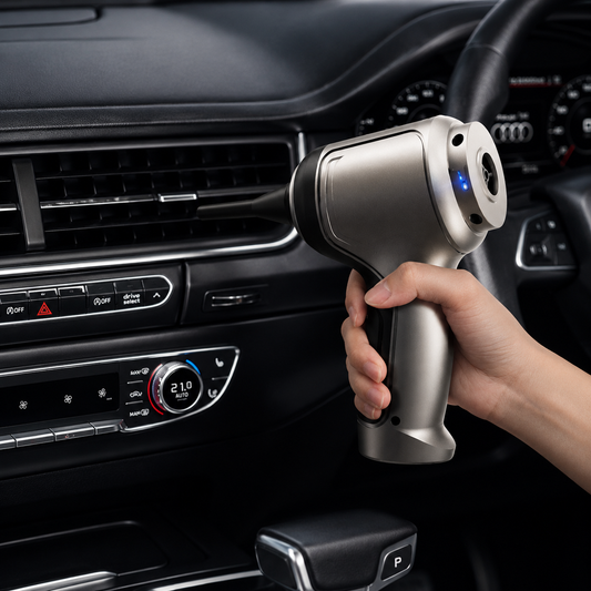 Cordless Handheld Car Vacuum Cleaner