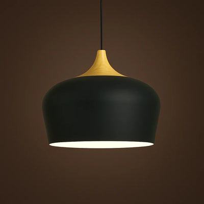 Soft Pastel Pendant Light