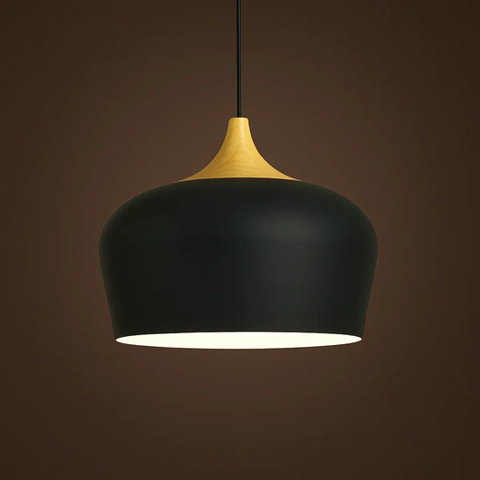 Soft Pastel Pendant Light