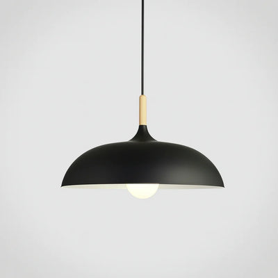 Soft Pastel Pendant Light