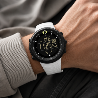 Waterproof Digital Sports Watch