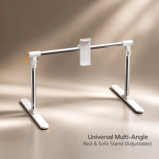 Adjustable Bed Tablet Stand