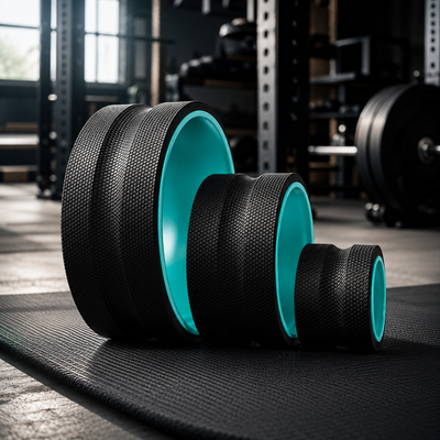 3-Piece Back Stretcher Roller Set