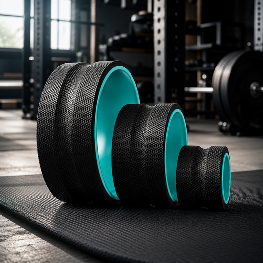 3-Piece Back Stretcher Roller Set