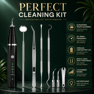Pet Tartar Remover