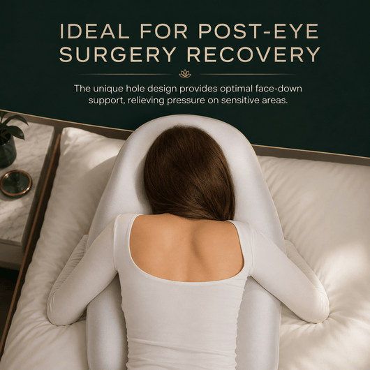 Face Down Comfort Pillow