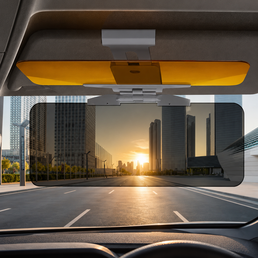 Anti-Glare Car Sun Visor Extender