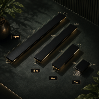 LED Outdoor Wall Light