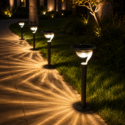 Outdoor Solar Light