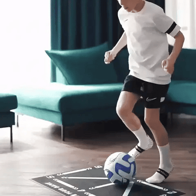 Soccer Pro Training Mat