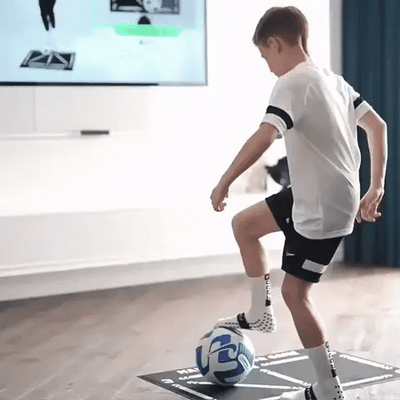 Soccer Pro Training Mat