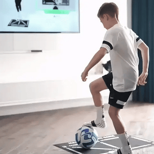 Soccer Pro Training Mat