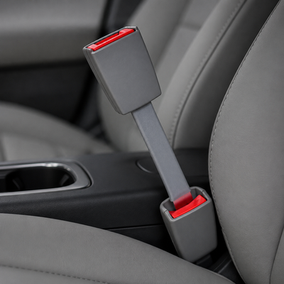 11 Inch Rigid Seat Belt Extender