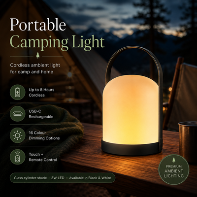 Portable Camping Light