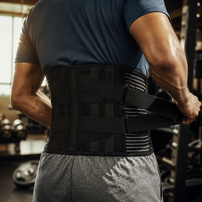 Lumbar Support Belt
