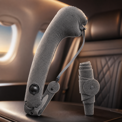 Ergonomic Travel Neck Pillow