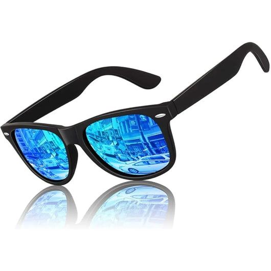 80s Retro Polarized Sunglasses
