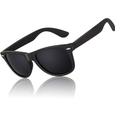 80s Retro Polarized Sunglasses