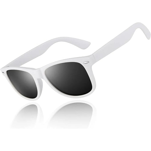80s Retro Polarized Sunglasses