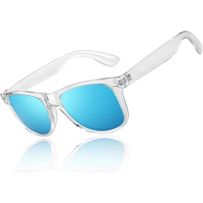 80s Retro Polarized Sunglasses