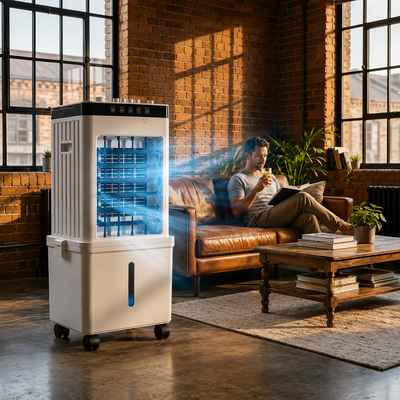 Portable 3-in-1 Air Cooler