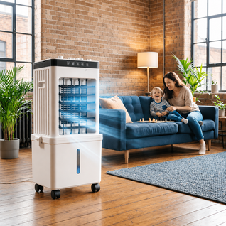 Portable 3-in-1 Air Cooler