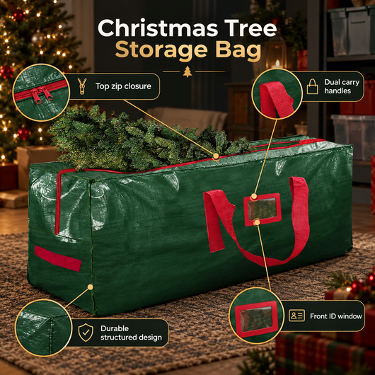 Christmas Tree Storage Bag