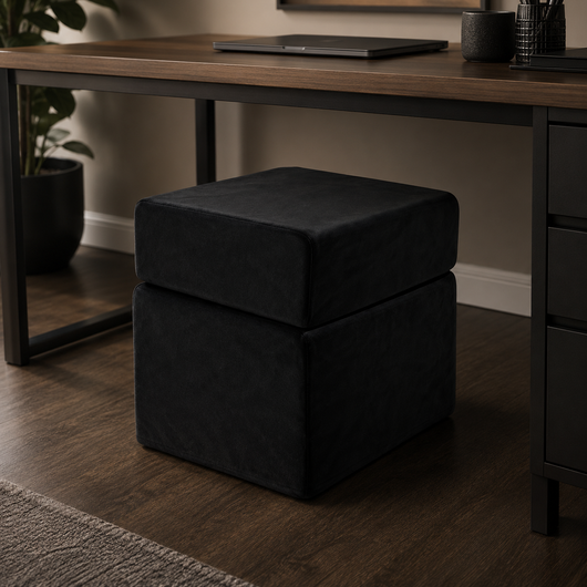 Adjustable Ergonomic Foot Rest for Under Desk