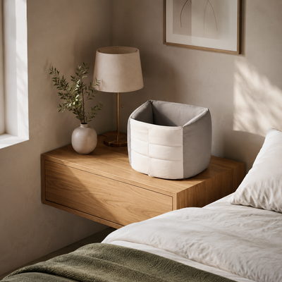 Side Sleeper Lumbar Support Cushion