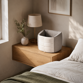 Side Sleeper Lumbar Support Cushion