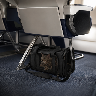 Pet Travel Carrier Bag
