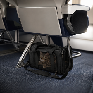 Pet Travel Carrier Bag