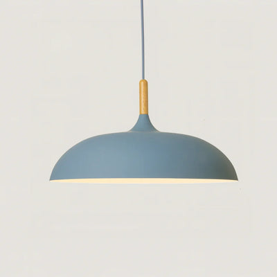 Soft Pastel Pendant Light