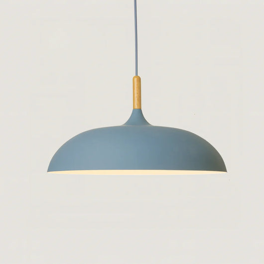 Soft Pastel Pendant Light